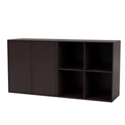 Montana Reoler<Pair, inkl. sokkel fra