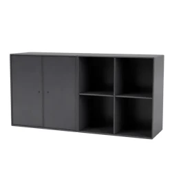 Montana Reoler<Pair, inkl. sokkel fra