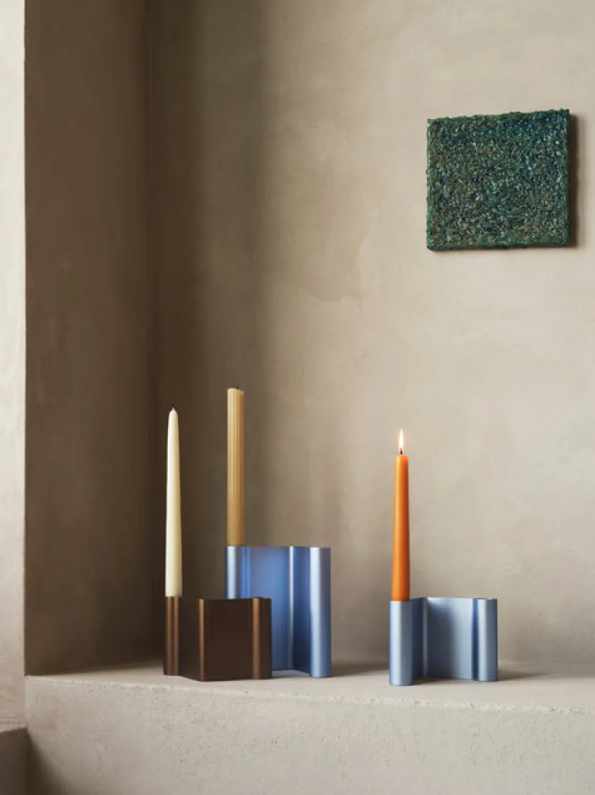 Muuto Lysestager<Pair lysestage, H11 fra