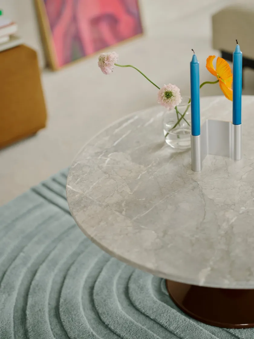 Muuto Lysestager<Pair lysestage, H11 fra