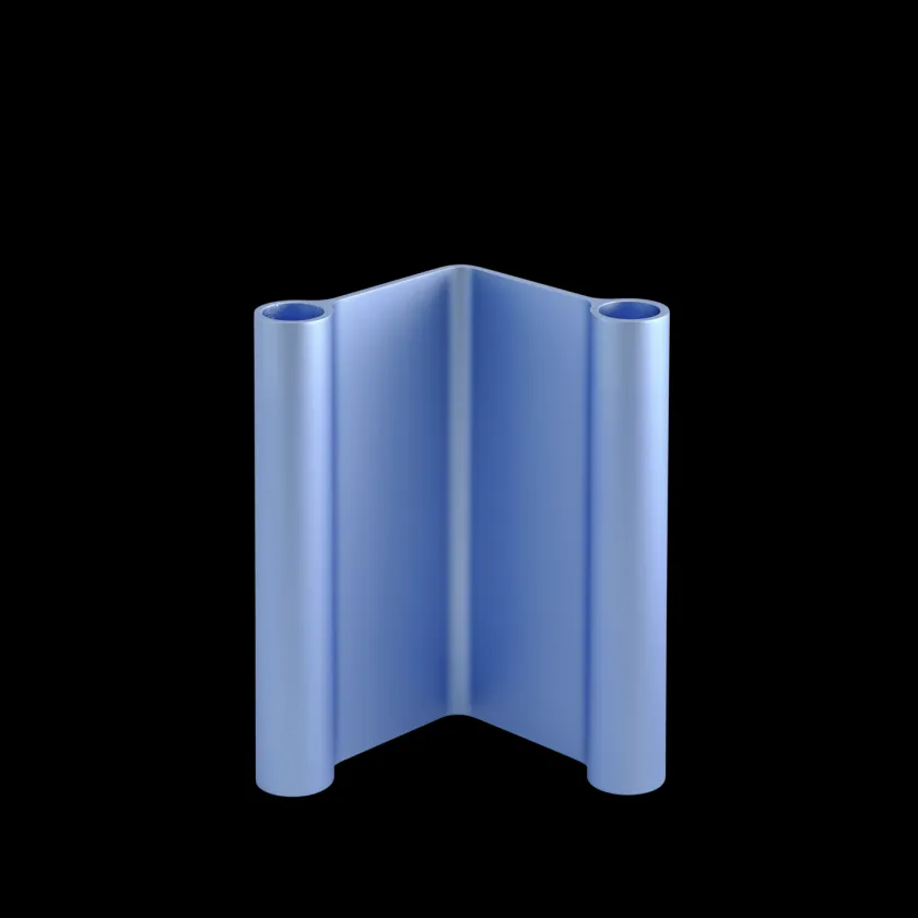 Muuto Lysestager<Pair lysestage, H18 fra