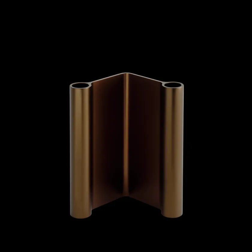 Muuto Lysestager<Pair lysestage, H18 fra