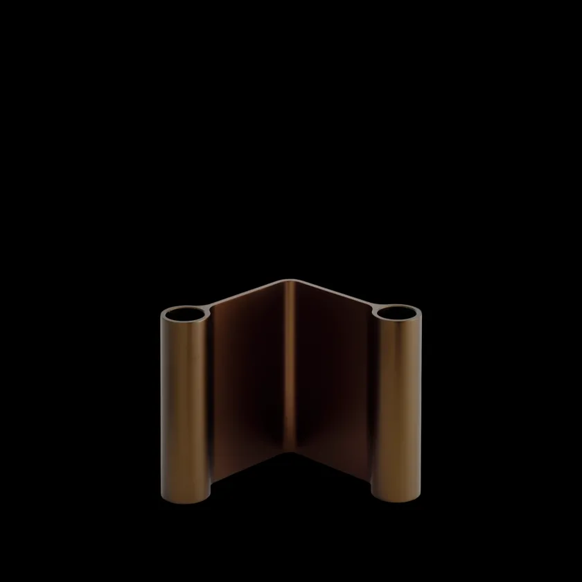 Muuto Lysestager<Pair lysestage, H18 fra