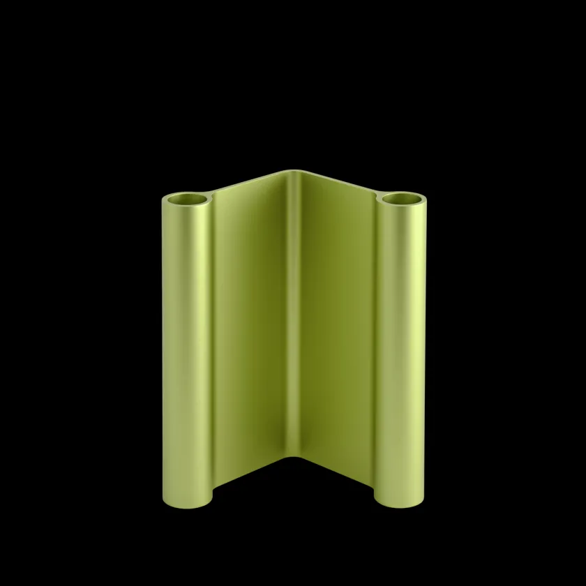 Muuto Lysestager<Pair lysestage, H18 fra