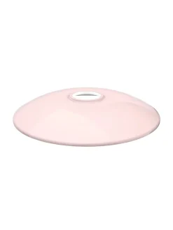 Louis Poulsen Louis Poulsen Lampeskærme|Reservedele Til Lamper<Pale Rose Overskærm i glas til PH 2/1 bord fra