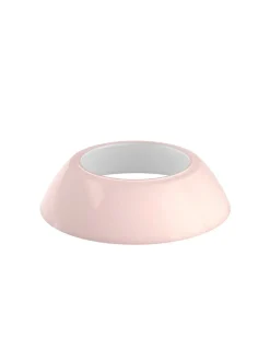 Louis Poulsen Louis Poulsen Lampeskærme|Reservedele Til Lamper<Pale Rose Overskærm i glas til PH 3½-3 pendel fra