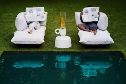 Fatboy Udendørs Loungemøbler|Havestole<Paletti skammel fra