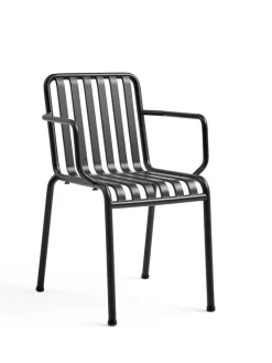 HAY Havestole<Palissade Armchair, hot galvanised fra