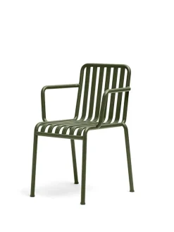 HAY Havestole<Palissade Armchair, hot galvanised fra