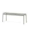 HAY Havebænke<Palissade Bench, sky grey fra