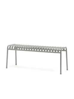 HAY Havebænke<Palissade Bench, sky grey fra