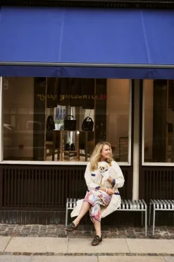 HAY Havebænke<Palissade Bench, sky grey fra