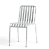 HAY Havestole<Palissade Chair, hot galvanised fra