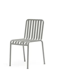 HAY Havestole<Palissade Chair, sky grey fra
