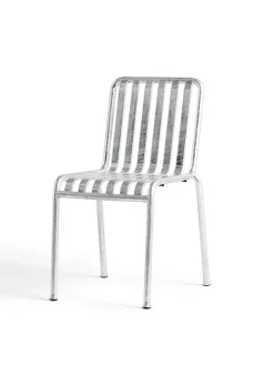 HAY Havestole<Palissade Chair, sky grey fra