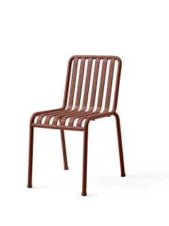 HAY Havestole<Palissade Chair, sky grey fra