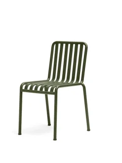 HAY Havestole<Palissade Chair, sky grey fra