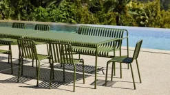 HAY Havestole<Palissade Chair, sky grey fra