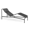 HAY Solvogne/Liggestole<Palissade Chaise Longue, antracit fra