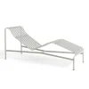 HAY Solvogne/Liggestole<Palissade Chaise Longue, sky grey fra