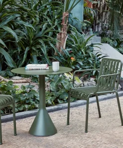 HAY Haveborde<Palissade Cone Table fra