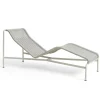 HAY Solvogne/Liggestole<Palissade Cord Chaise Longue fra