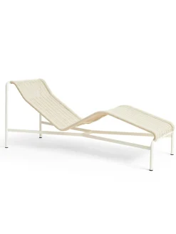 HAY Solvogne/Liggestole<Palissade Cord Chaise Longue fra