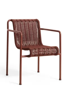 HAY Havestole<Palissade Cord Dining Armchair fra