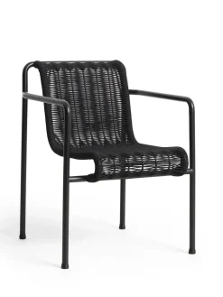 HAY Havestole<Palissade Cord Dining Armchair fra