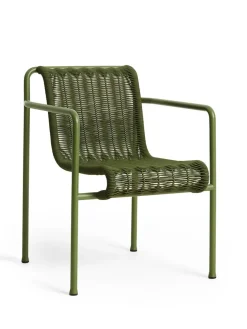 HAY Havestole<Palissade Cord Dining Armchair fra