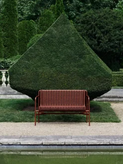 HAY Havebænke<Palissade Cord Dining Bench fra