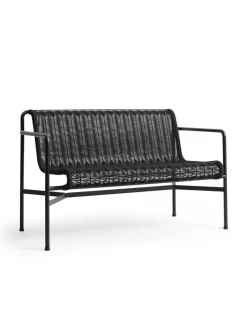HAY Havebænke<Palissade Cord Dining Bench fra