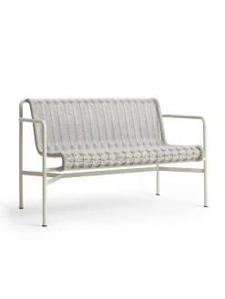 HAY Havebænke<Palissade Cord Dining Bench fra