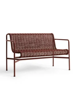 HAY Havebænke<Palissade Cord Dining Bench fra