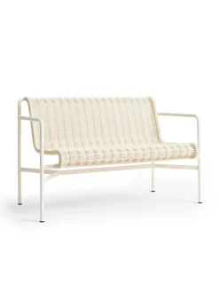 HAY Havebænke<Palissade Cord Dining Bench fra