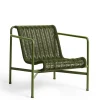 HAY Udendørs Loungemøbler|Havestole<Palissade Cord Lounge Chair Low fra