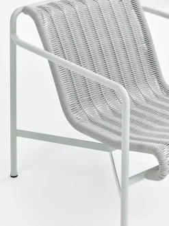HAY Udendørs Loungemøbler|Havestole<Palissade Cord Lounge Chair Low fra