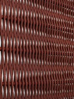 HAY Udendørs Loungemøbler|Havestole<Palissade Cord Lounge Chair Low fra