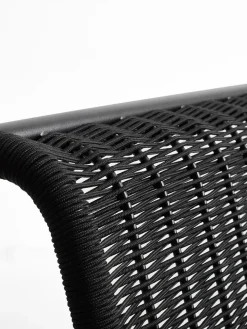 HAY Udendørs Loungemøbler|Havestole<Palissade Cord Lounge Chair Low fra