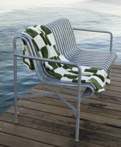 HAY Havebænke<Palissade Dining Bench, olive fra