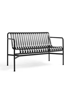 HAY Havebænke<Palissade Dining Bench, olive fra