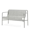 HAY Havebænke<Palissade Dining Bench, sky grey fra