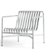 HAY Udendørs Loungemøbler|Havestole<Palissade Lounge Chair Low, hot galvanised fra