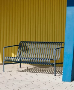 HAY Udendørs Loungemøbler<Palissade Lounge Sofa, antracit fra