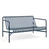 HAY Udendørs Loungemøbler<Palissade Lounge Sofa, Deep Blue fra
