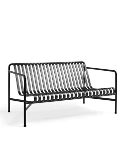 HAY Udendørs Loungemøbler<Palissade Lounge Sofa, iron red fra