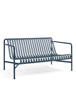 HAY Udendørs Loungemøbler<Palissade Lounge Sofa, iron red fra