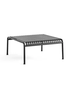 HAY Udendørs Loungemøbler|Haveborde<Palissade Low Table, anthracite fra