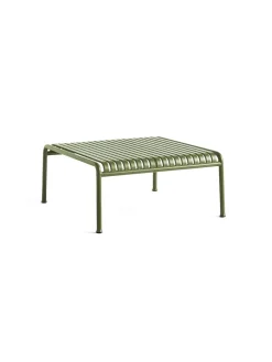 HAY Udendørs Loungemøbler|Haveborde<Palissade Low Table, hot galvanised fra