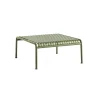 HAY Udendørs Loungemøbler|Haveborde<Palissade Low Table, olive fra